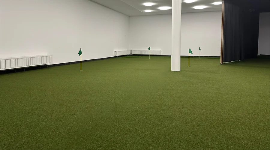 kunstrasen putting-green